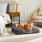 Washable Orthopedic Pet Sofa