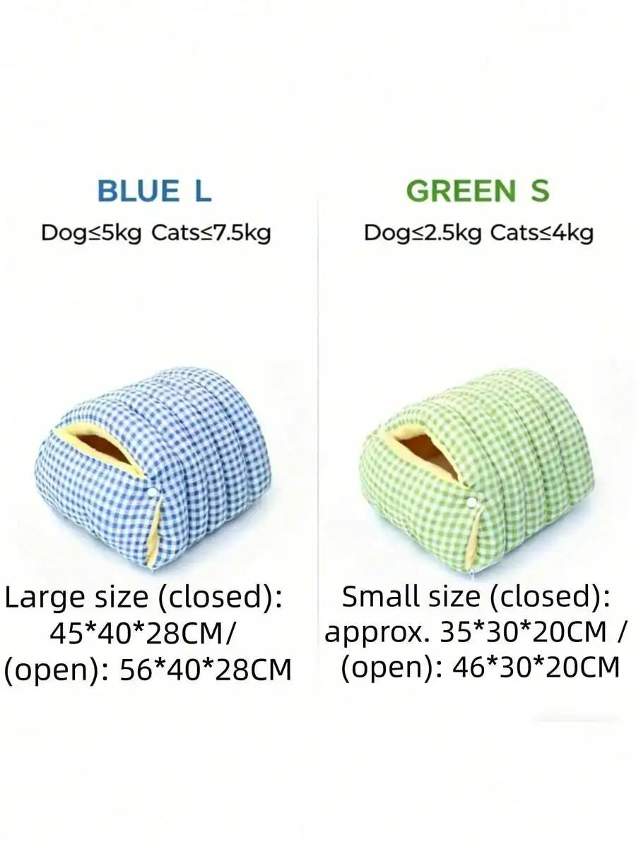 Four Seasons Pet Bed, Removable for washing
