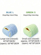 Four Seasons Pet Bed, Removable for washing