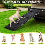 Folding Pet Ramp For Large Dogs