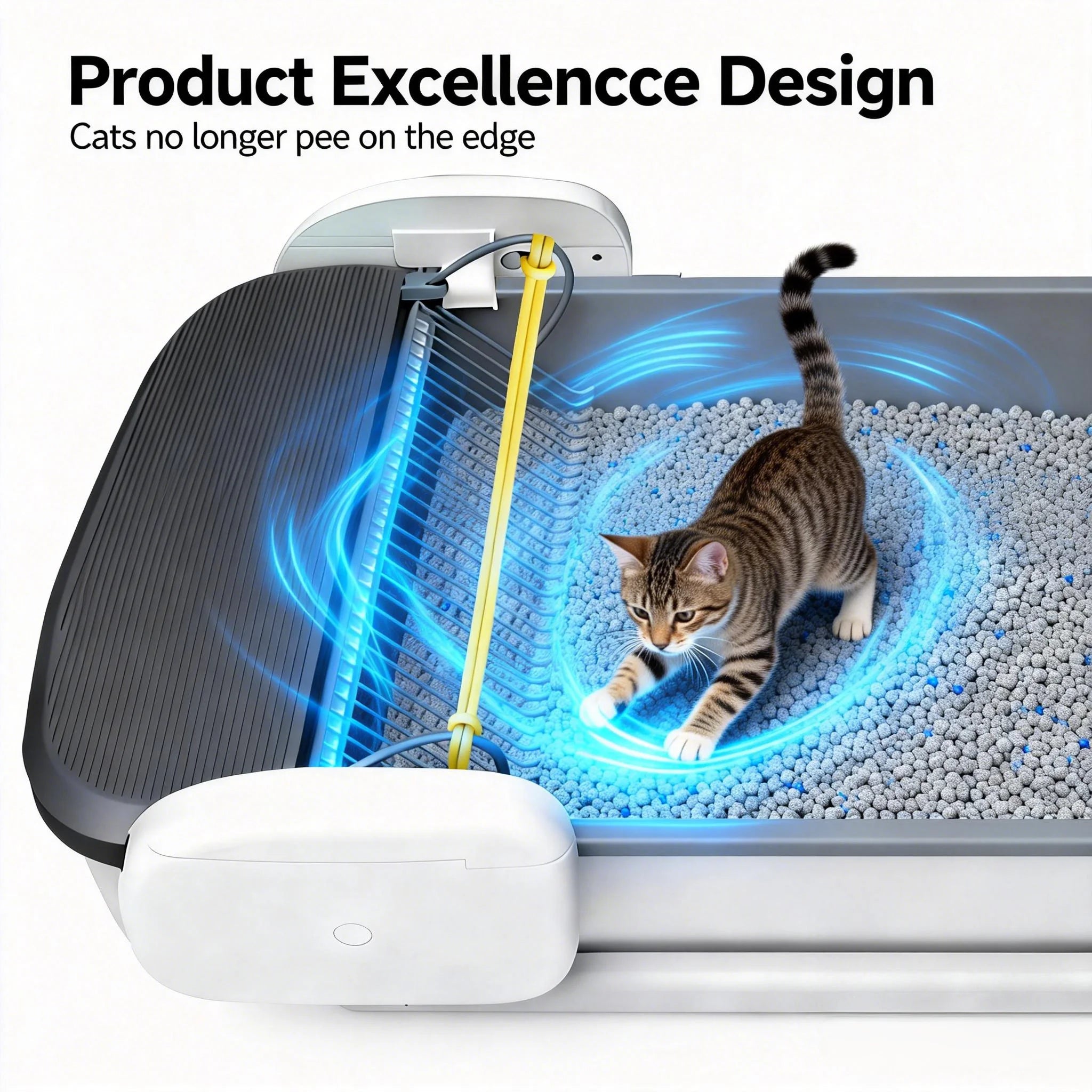 Automatic Litter Box