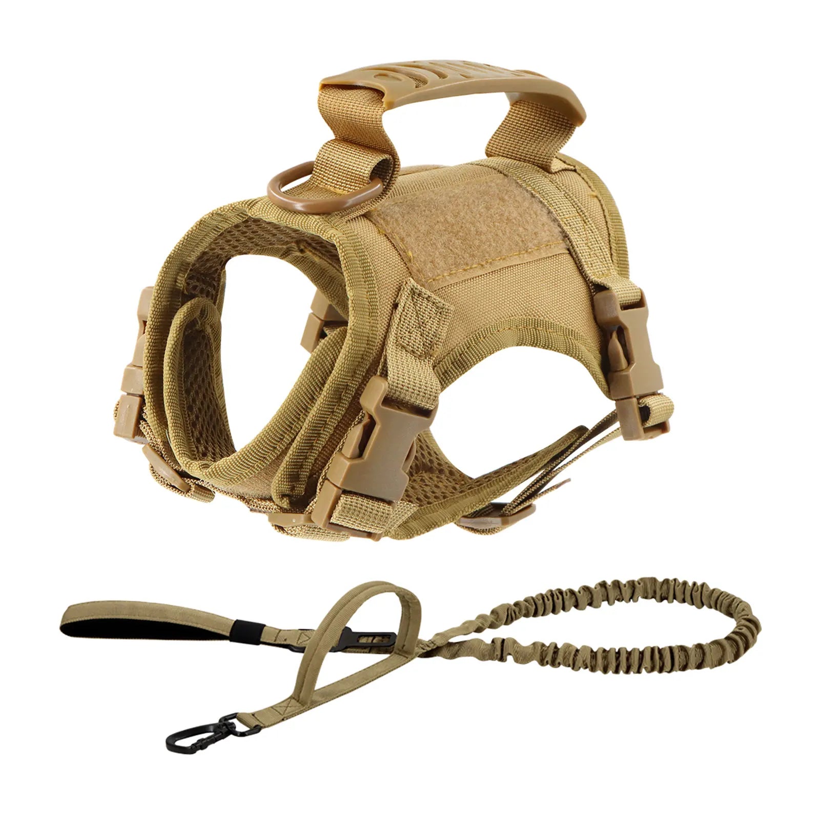 Harness And Adjustable Leashes For  Small Dog And Cat Training