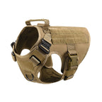 German Shepherd Training  Harness Collar Leash