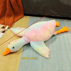 Soft Duck Plush Toy for Cats, Dogs, Anxiety