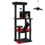 Cat Tree with Large Hammock
