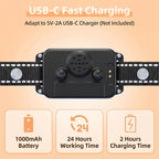 Rechargeable Smart Pet Electronic Training Collar