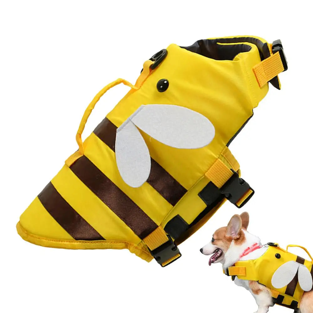Dog Life Vests For Boating
