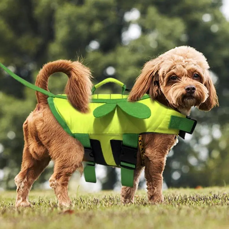 Dog Life Vests For Boating