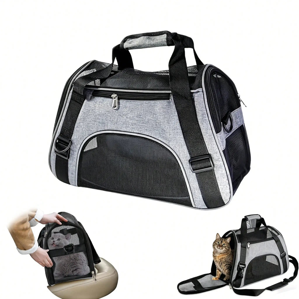 Pet Travel Carriers Collapsible