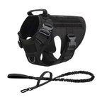German Shepherd Training  Harness Collar Leash