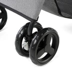 3-in-1 Pet Stroller with Removable Carrier