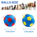 Dogs, Horses, Ball with Explosion-Proof Cover
