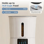 WiFi  Programmable Pet Feeder