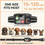 Rechargeable Smart Pet Electronic Training Collar
