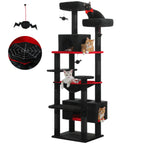 Cat Tower for Indoor With Scratching Posts