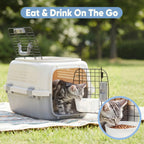 Carrier for Small Dogs, Cats