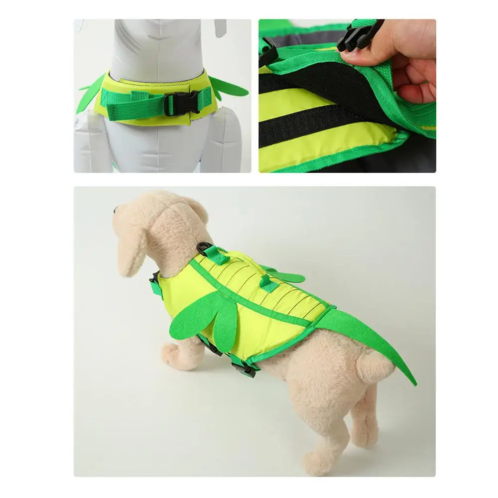 Dog Life Vests For Boating