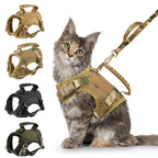 Harness And Adjustable Leashes For  Small Dog And Cat Training