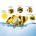 Dog Life Vests For Boating