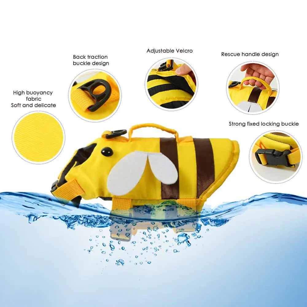 Dog Life Vests For Boating