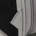 Airline Approved Breathable-Collapsible Pet Carrier